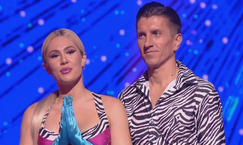 DWTS: Η Έλενα Τσαγκρινού επιστρέφει στο σόου - Όλα όσα θα δείτε στο αποψινό live
