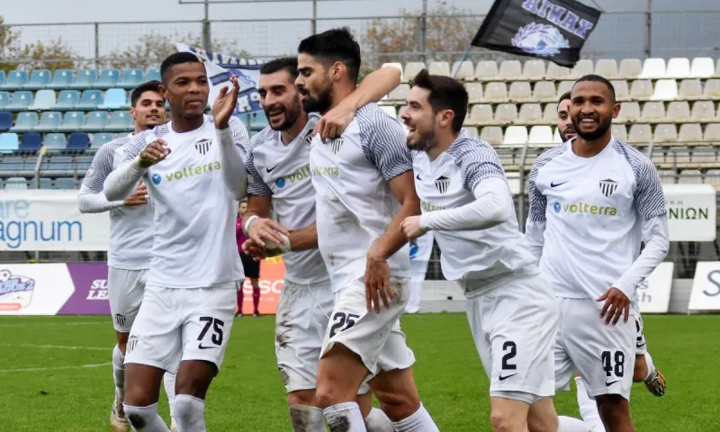 Super League 2 - 2oς όμιλος: «Μίλησαν» οι έδρες - Αποτελέσματα - Βαθμολογία