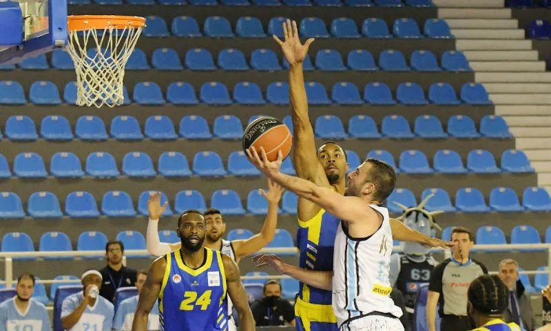 Κολοσσός - Περιστέρι 74-65 (Τελικό)