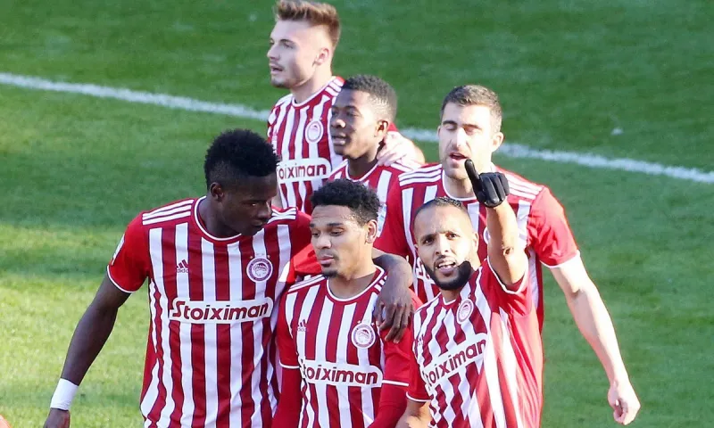 Βαθμολογία Super League: Πρόβα τίτλου ο Ολυμπιακός - Οι επόμενες υποχρεώσεις του