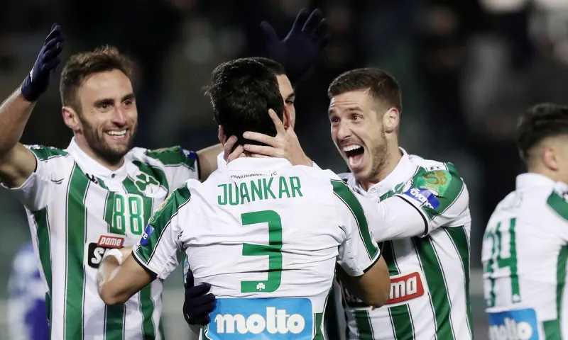Παναθηναϊκός - ΠΑΣ Γιάννινα 2-0: Τον απογειώνει η παθιασμένη Λεωφόρος!