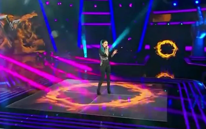 The Voice - Τελικός: Η Joanne επέστρεψε και μάγεψε (vid)