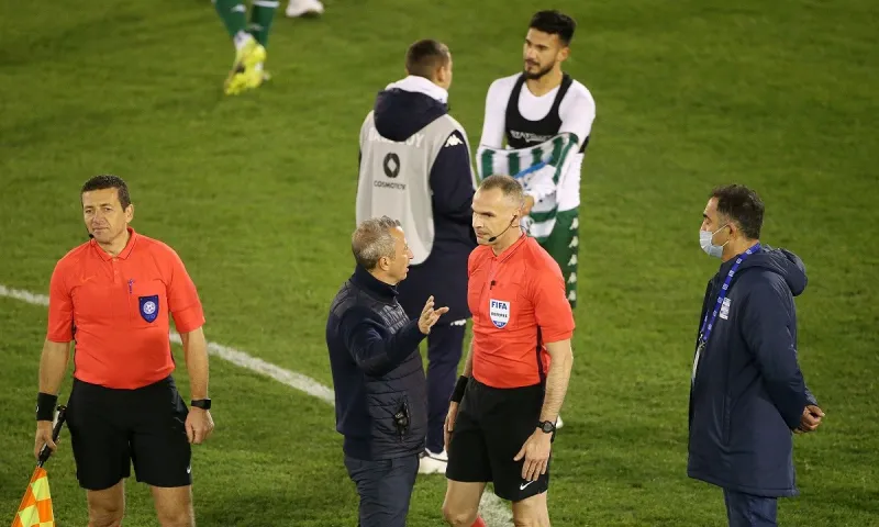 ΠΑΣ Γιάννινα: Αυτό του έφταιγε του Μεταξά