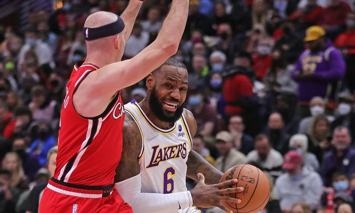 NBA Βαθμολογία – Αποτελέσματα: «Λύγισαν» τους Λέικερς οι Σικάγο Μπουλς, εύκολο βράδυ για τους Σανς!