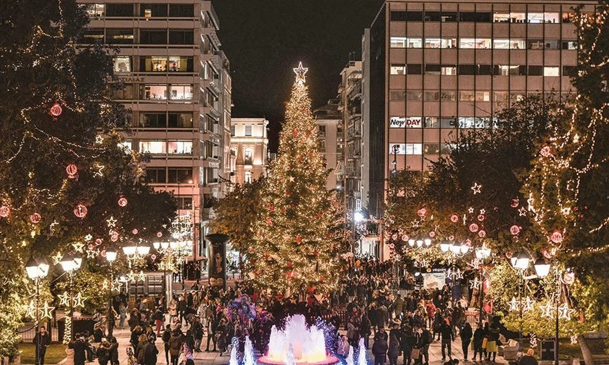Καιρός: Φαινόμενα έκπληξη παραμονή και ανήμερα των Χριστουγέννων