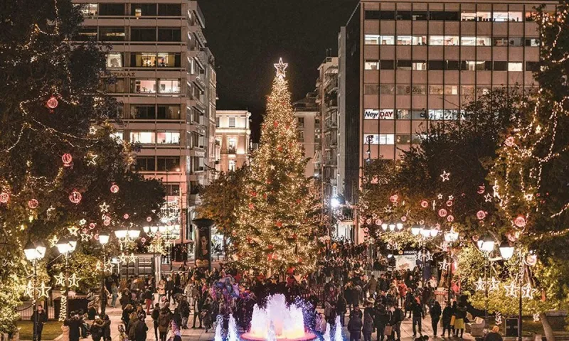Καιρός: Φαινόμενα έκπληξη παραμονή και ανήμερα των Χριστουγέννων