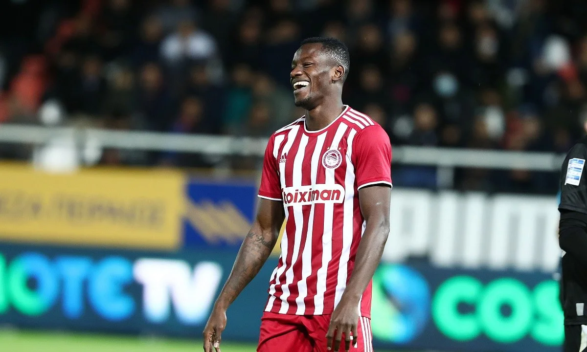 Ολυμπιακός: Δεν πάει Copa Africa ο Μαντί Καμαρά!