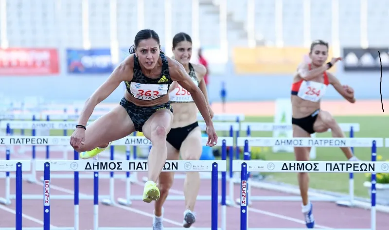 Στίβος: Οι 10 κορυφαίες στα 100μ. εμπόδια στην Ελλάδα, την Ευρώπη και τον κόσμο το 2021 (vid)