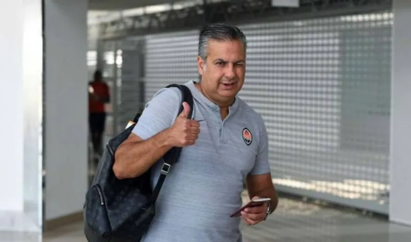 ΠΑΟΚ:  Ο Ζοσέ Μπότο είναι ο νέος αθλητικός διευθυντής του δικεφάλου