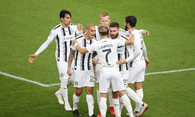 ΑΕΚ - ΟΦΗ: Πάγωσε το ΟΑΚΑ με το 1-2 του Καμάου (vid)