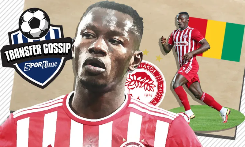 Transfer Gossip - Ολυμπιακός: Για αυτό είναι κακό που ο Μαντί Καμαρά δεν πήγε στο Κόπα Άφρικα