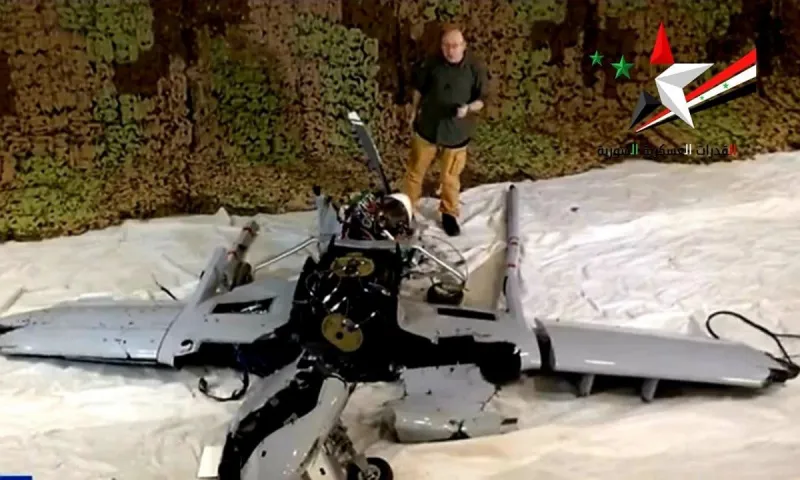 Βayraktar: Έκλεψαν τουρκικό drone από τους Τούρκους οι Ρώσοι