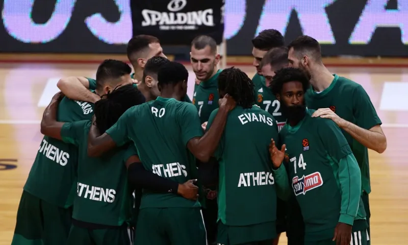 Παναθηναϊκός – Ολυμπιακός: Κρούσμα κορονοϊού στο «τριφύλλι»