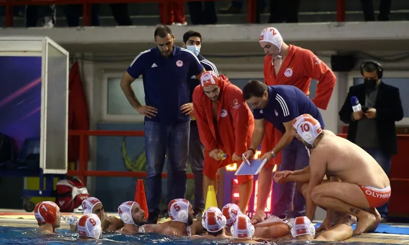 Μπρέσια - Ολυμπιακός 8-7: Έπεσε μαχόμενος