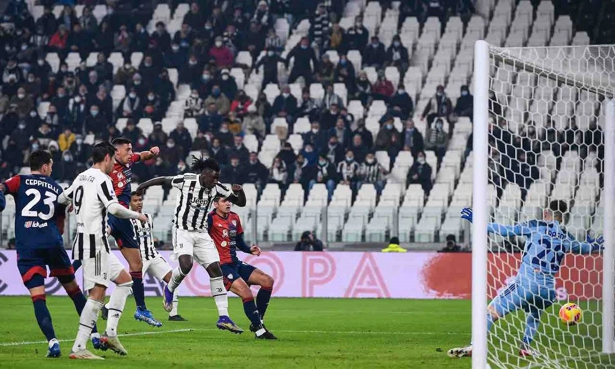Τα αποτελέσματα και η βαθμολογία της Serie A μετά το πρώτο μέρος της 19ης αγωνιστικής. Νίκη πεντάδας για την Γιουβέντους.