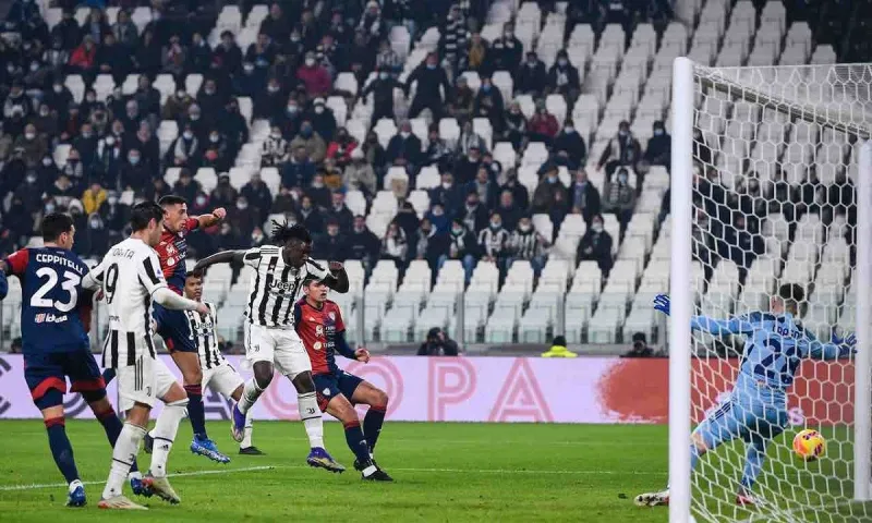 Serie A: Τρίποντο και καλές γιορτές για τη Γιουβέντους - H βαθμολογία