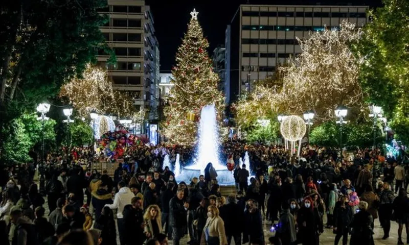 Κορονοϊός: Πότε κλειδώνουν τα νέα μέτρα - Τι θα ισχύει Χριστούγεννα και Πρωτοχρονιά