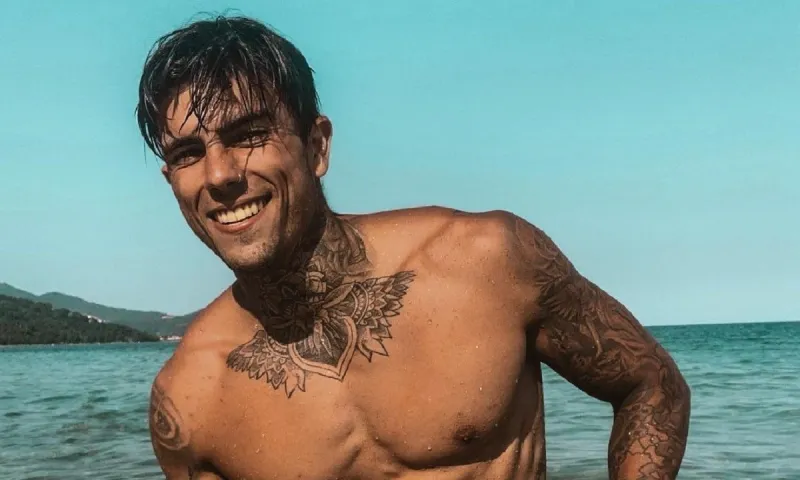 Survivor - Σάββας Κάλφας: Τα απίστευτα τατουάζ που έχει σε όλο του το σώμα!