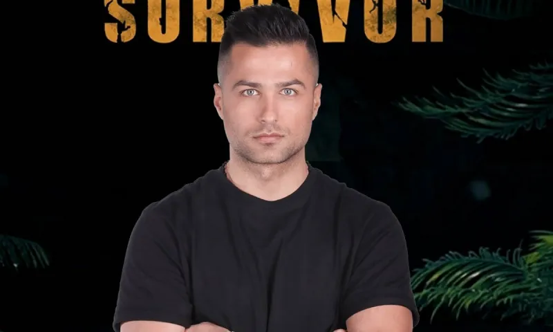 Survivor - Γιάννης Τσολάκης: Δεν θα πιστεύετε στα μάτια σας με τους κοιλιακούς που έχει