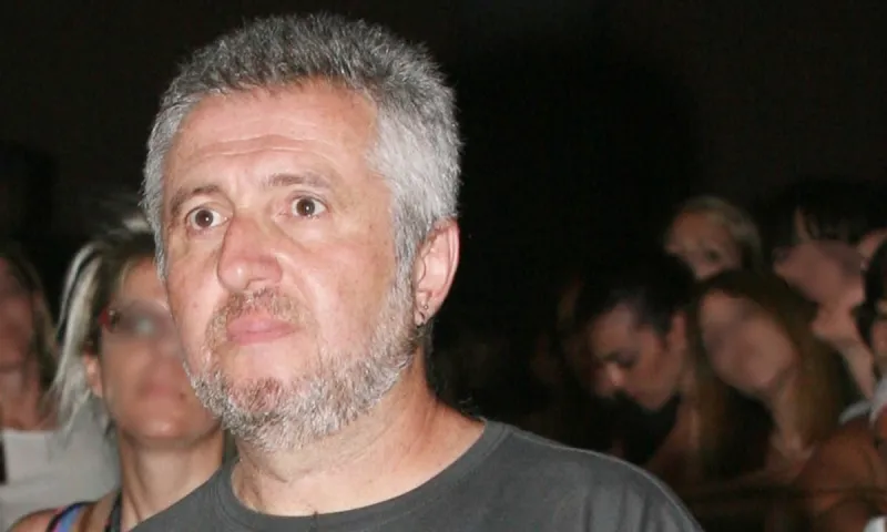 Στάθης Παναγιωτόπουλος: Τον ψάχνει η αστυνομία για να τον συλλάβει!