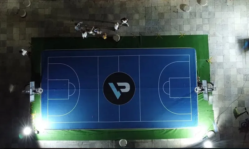 Vision Park Greece: Christmas Tournament στο ΟΑΚΑ