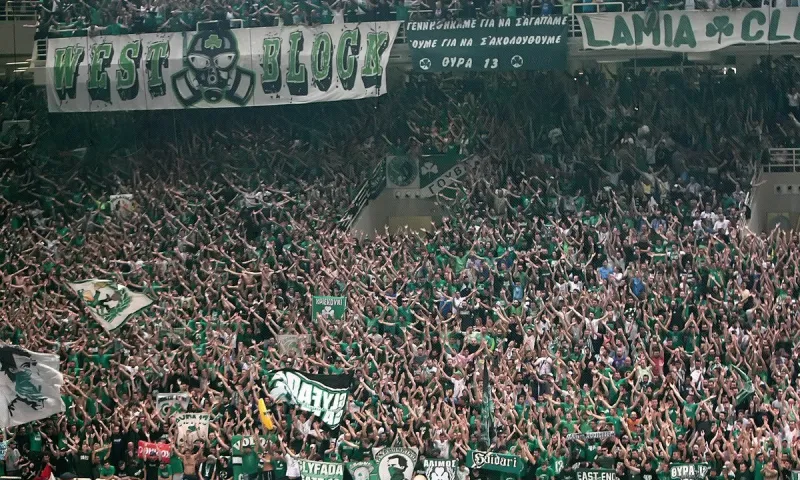 Παναθηναϊκός - Ολυμπιακός: Sold out το ντέρμπι του ΟΑΚΑ!