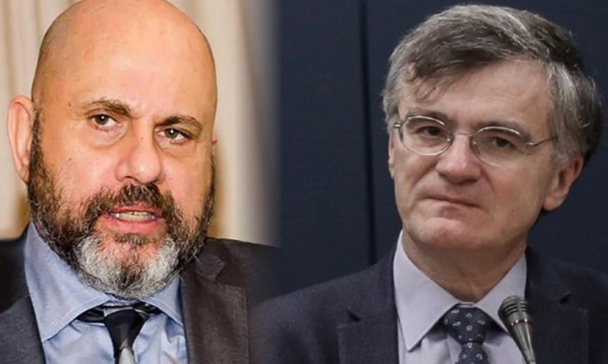 Ο καθηγητής Δημήτρης Κούβελας δήλωσε για το σκάνδαλο της έρευνας Τσιόδρα - Λύτρα πως όταν κινδυνεύει η δημόσια υγεία «είναι υποχρέωση του επιστήμονα» να ενημερώνει τον λαό για το που παραδόθηκε η έκθεση.