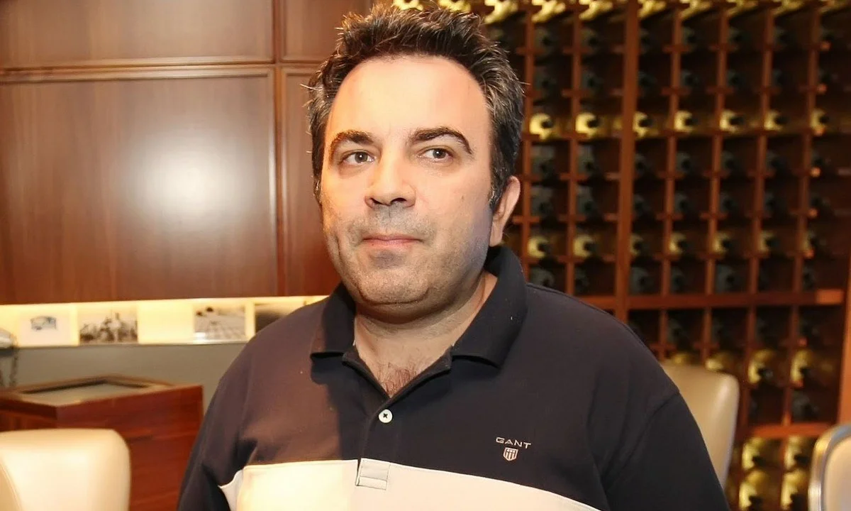 Αντώνης Καρπετόπουλος