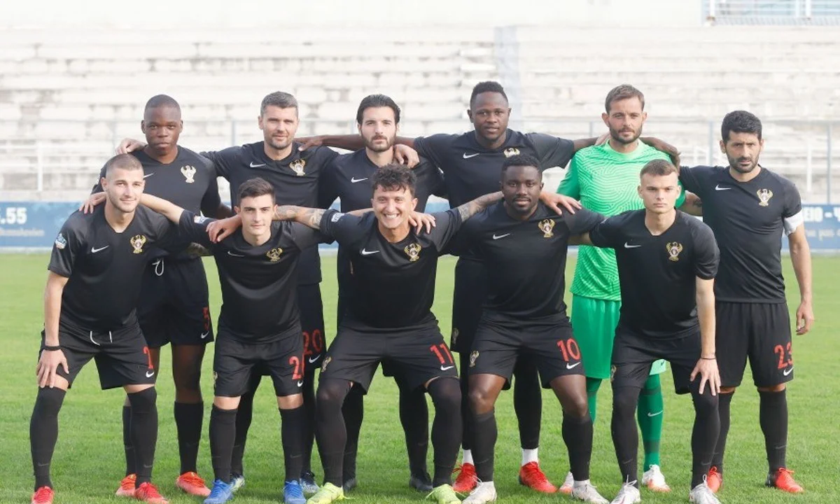 Απόλλων Πόντου - Καβάλα: Στο 7-0 σταμάτησε το μαρτύριο για τους «Αργοναύτες»!