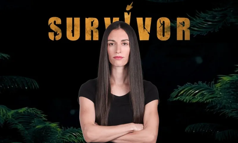 Survivor - Κρυσταλία Κουτσιμάνη: Αυτή είναι η μαχήτρια με τις μεγαλύτερες αντοχές