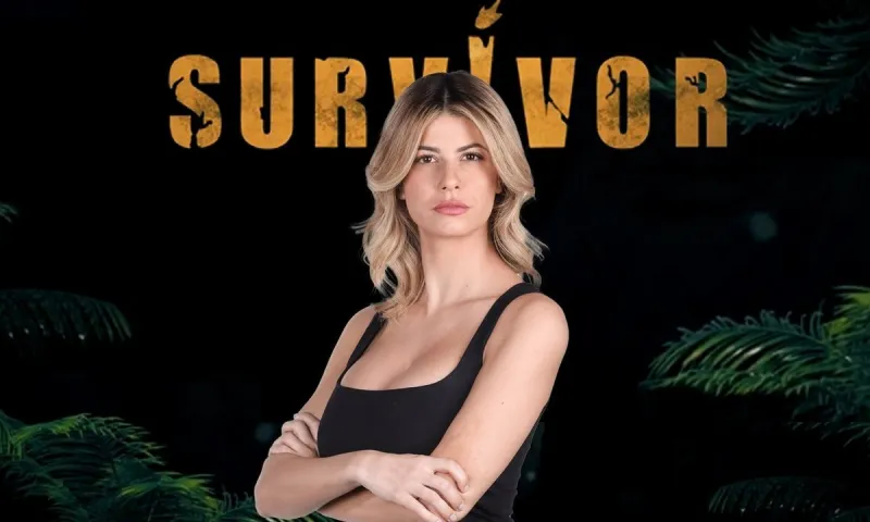 Survivor - Πελαγία Καζολέα: Η σικάτη μαχήτρια με τις ελάχιστες αναρτήσεις στο Instagram!