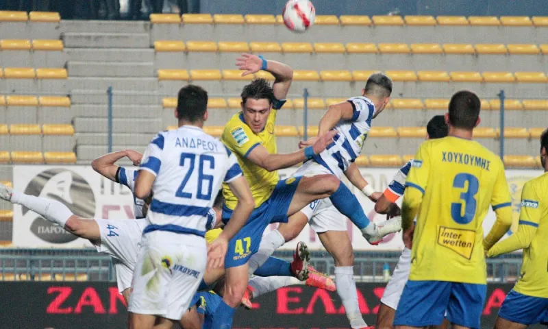 Παναιτωλικός - Νίκη Βόλου 1-0: Η Νίκη τις ευκαιρίες, ο Παναιτωλικός τη πρόκριση! (vids)