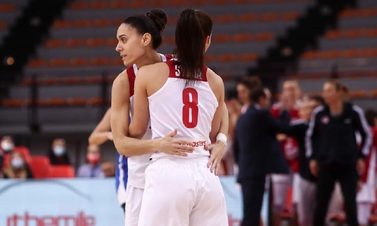 Ολυμπιακός- Ενισέι 84-69: Θριαμβευτικά στους 16- Δείτε τον επόμενο αντίπαλο