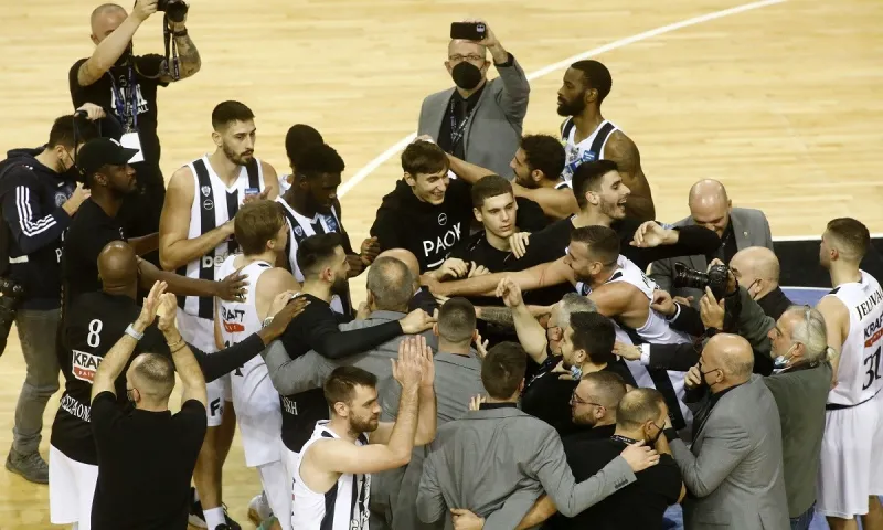 ΠΑΟΚ: Πέρασε στα Play In χάρη στην Γαλατασαράι