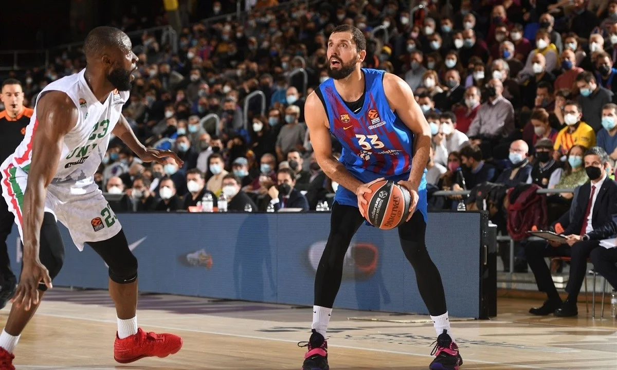 Η μεγαλύτερη ντροπή για την Euroleague θα είναι η διαιτησία του αγώνα της Μπαρτσελόνα με την Ούνικς Καζάν εκτός κι αν συμβεί κάτι άλλο.