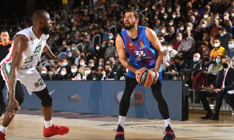 Euroleague: Η ντροπή της σεζόν στην Βαρκελώνη (Vid)