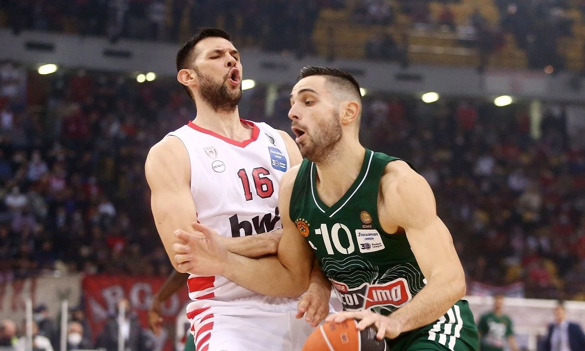 Ντέρμπι αιωνίων αντιπάλων στη Euroleague, κρίσιμα παιχνίδια στο Κύπελλο Ελλάδας