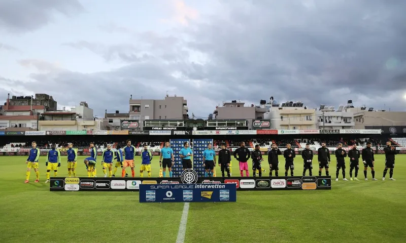 ΟΦΗ – Άρης 0-2 (ΤΕΛΙΚΟ) LIVE