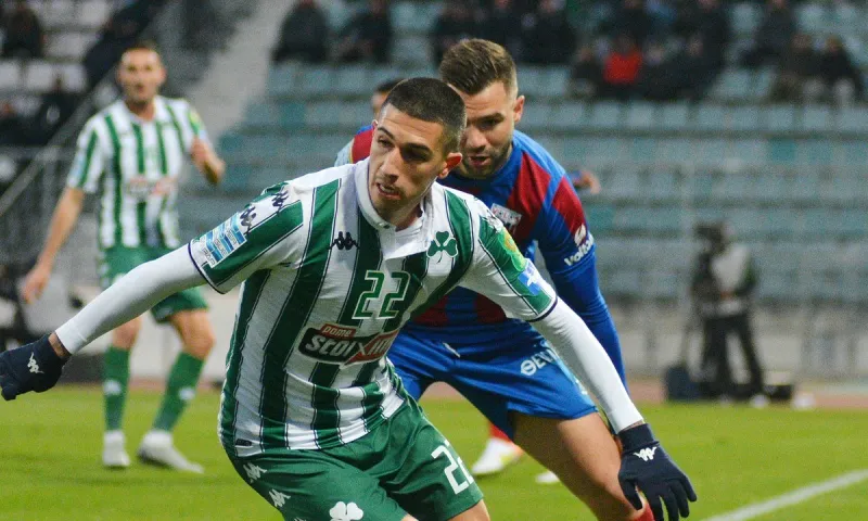 Βόλος – Παναθηναϊκός 0-0: Έκανε το χρέος του (vid)