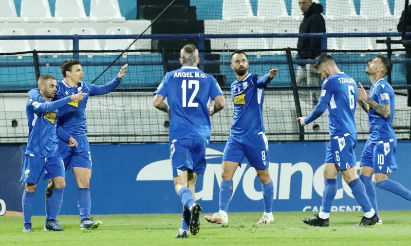 Ιωνικός - Λαμία 0-1: Είχε τελειώσει από το πρώτο ματς! (vid)