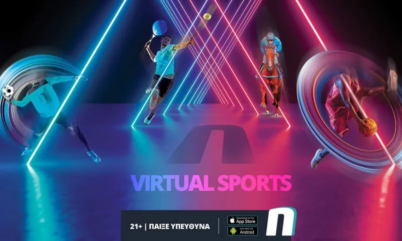 Μοναδική εμπειρία Virtual Sports στην Novibet