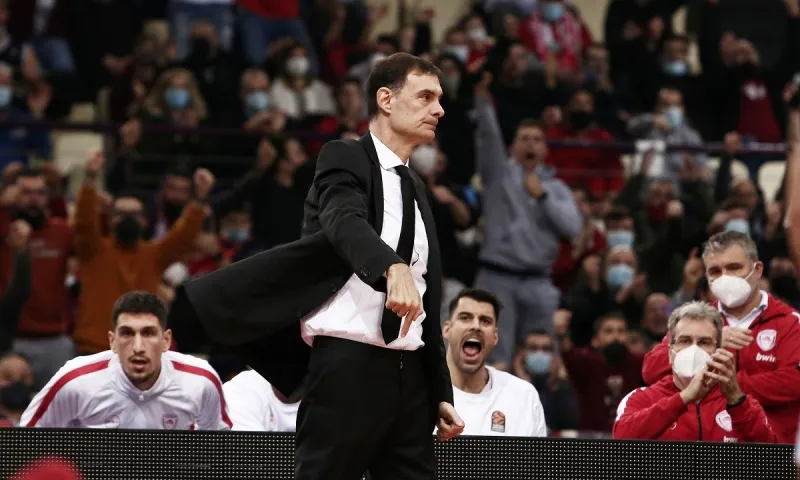 Ολυμπιακός: Η μεγάλη επιστροφή έχει ονοματεπώνυμο