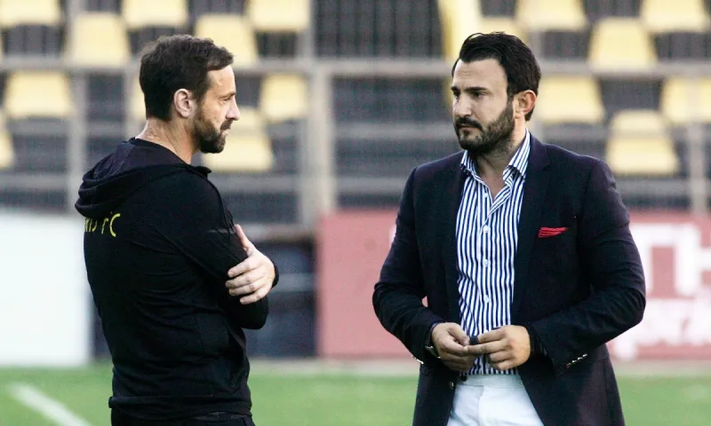 Άρης: «Βλέπει» δύο Σουπερλιγκάτους στόπερ - Γνωρίζουν ότι τους θέλει