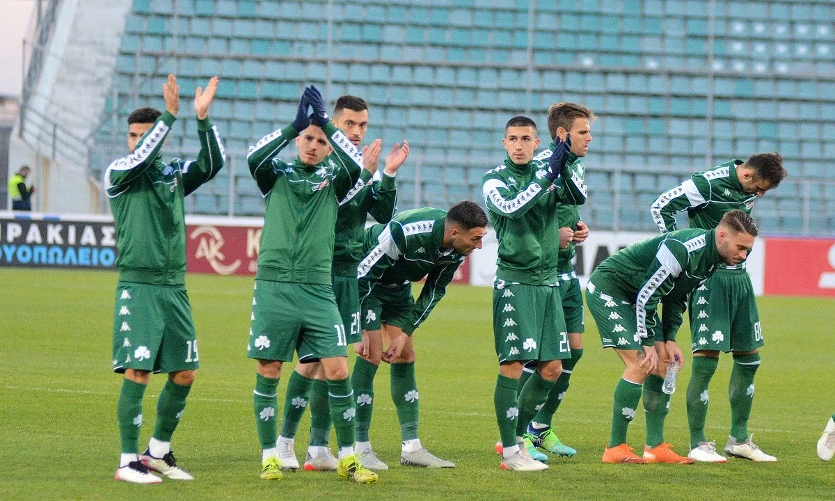 Παναθηναϊκός: Οι κατάλληλες προϋποθέσεις!