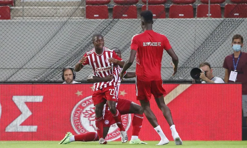 Ολυμπιακός: Με δικό του σκάουτ στο Copa Africa!