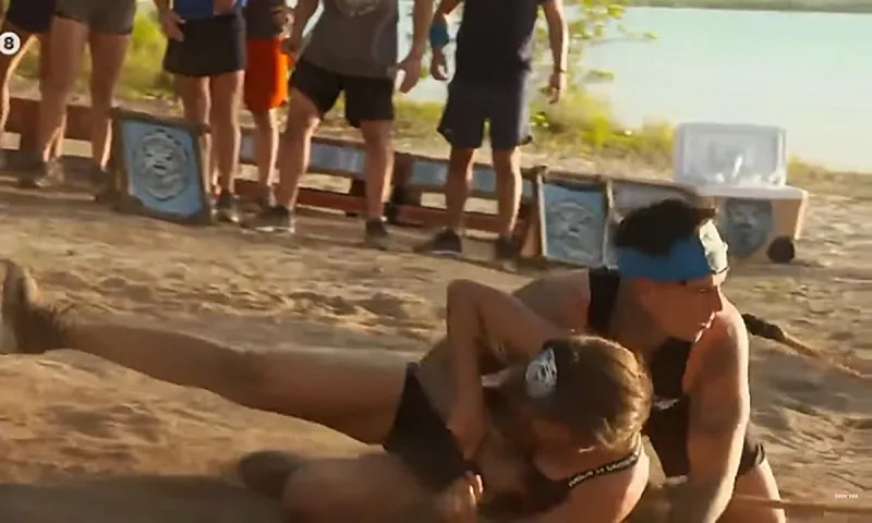 Survivor trailer: Ομαδικό το πρώτο αγώνισμα, ομηρικές μάχες