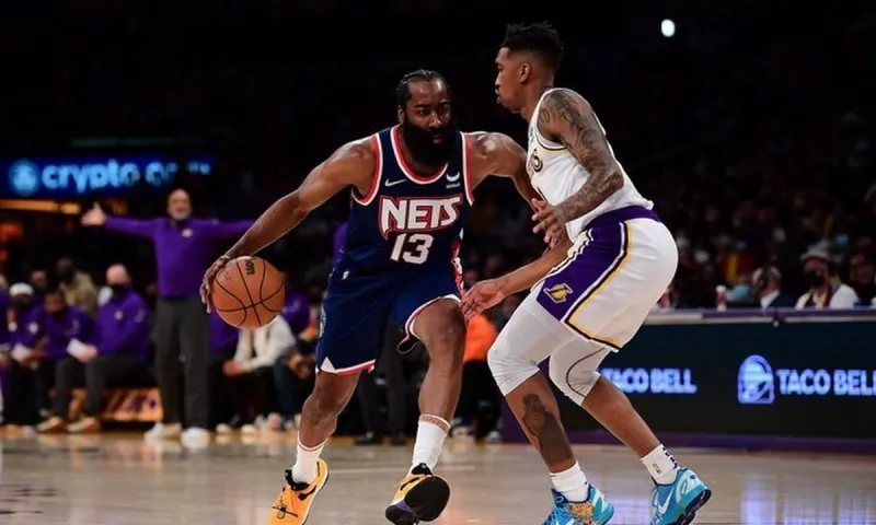 NBA Βαθμολογία – Αποτελέσματα: Οι Νετς πίκραναν τους Λέικερς - Μεγάλη νίκη των Γουόριορς επί των Σανς
