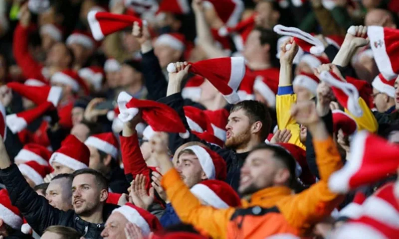 Boxing Day με γκολ και ευκαιρίες!