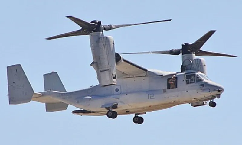 Τουρκία: Αδιανόητο! Η Ελλάδα θέλει τα Osprey V22 από τις ΗΠΑ