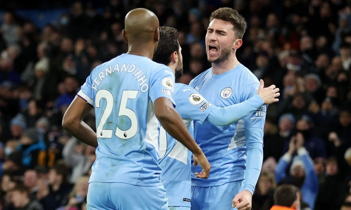 Συνεχίζει ακάθεκτη η Μάντσεστερ Σίτι στην Premier League
